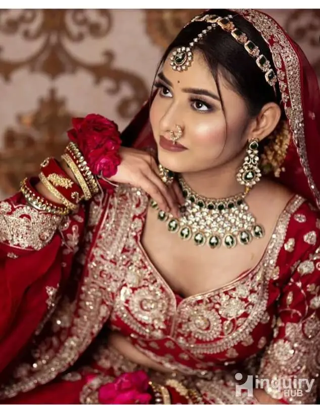Sheetal Makeover