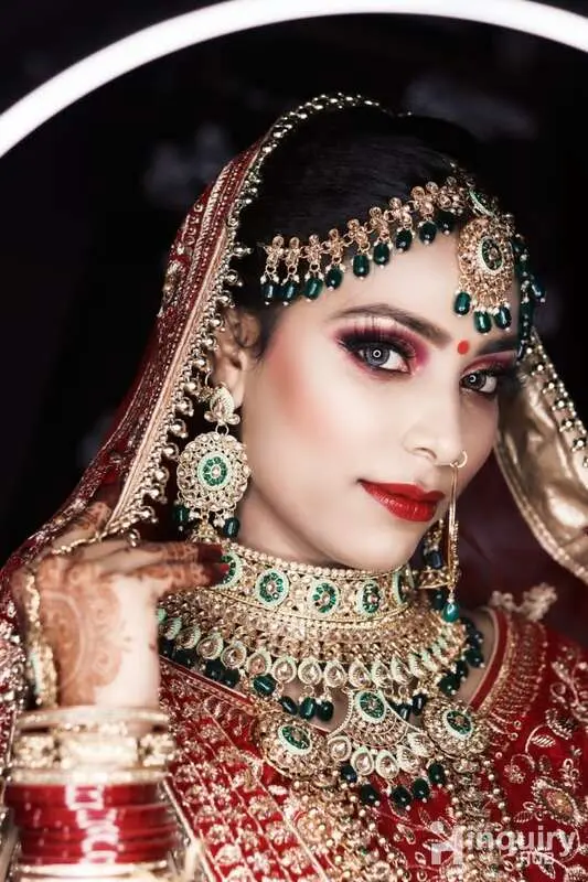 Sheetal Makeover