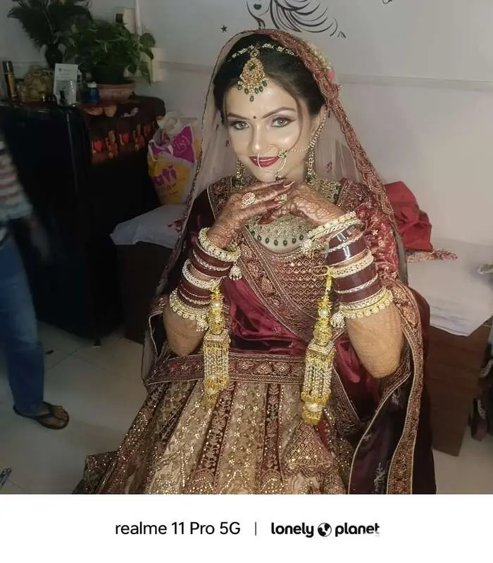 Sheetal Makeover