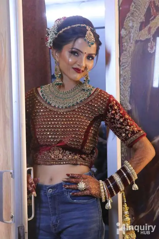 Sheetal Makeover