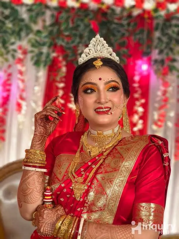 Mithu's Bridal Makeup   Academy