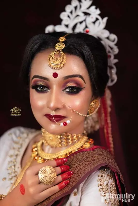 Mithu's Bridal Makeup   Academy