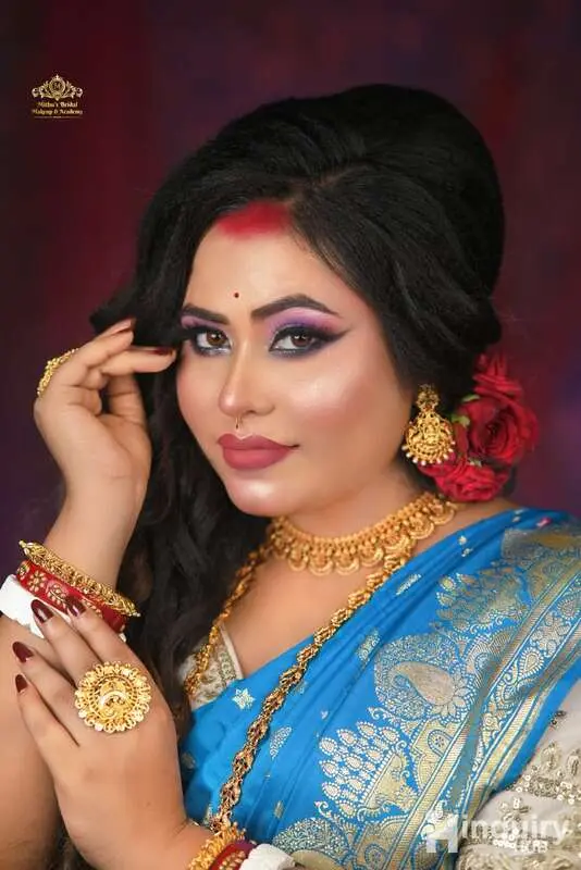 Mithu's Bridal Makeup   Academy