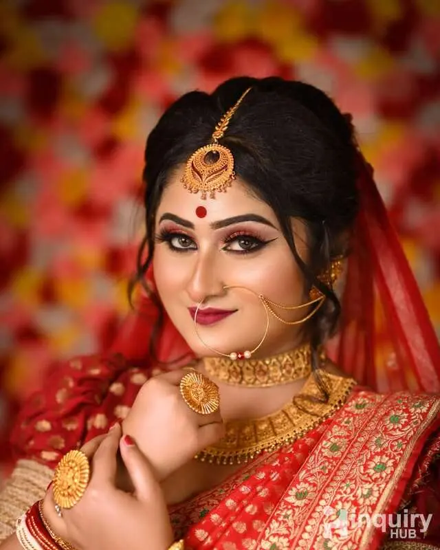 Mithu's Bridal Makeup   Academy