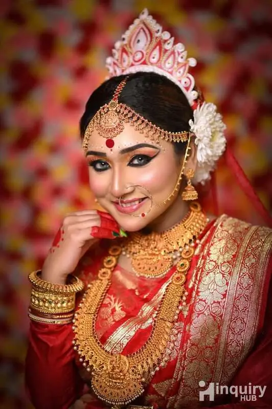 Mithu's Bridal Makeup   Academy