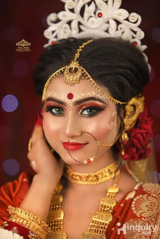 Mithu's Bridal Makeup   Academy