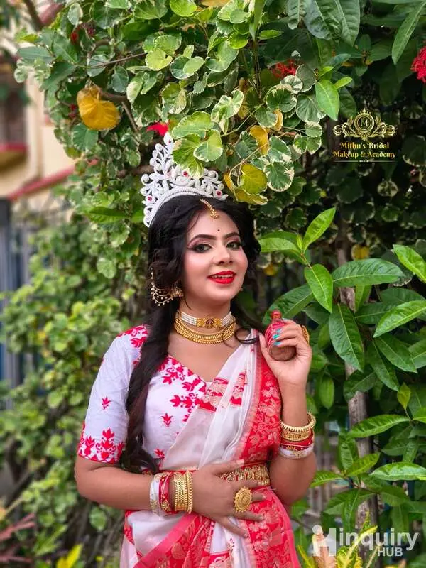 Mithu's Bridal Makeup   Academy