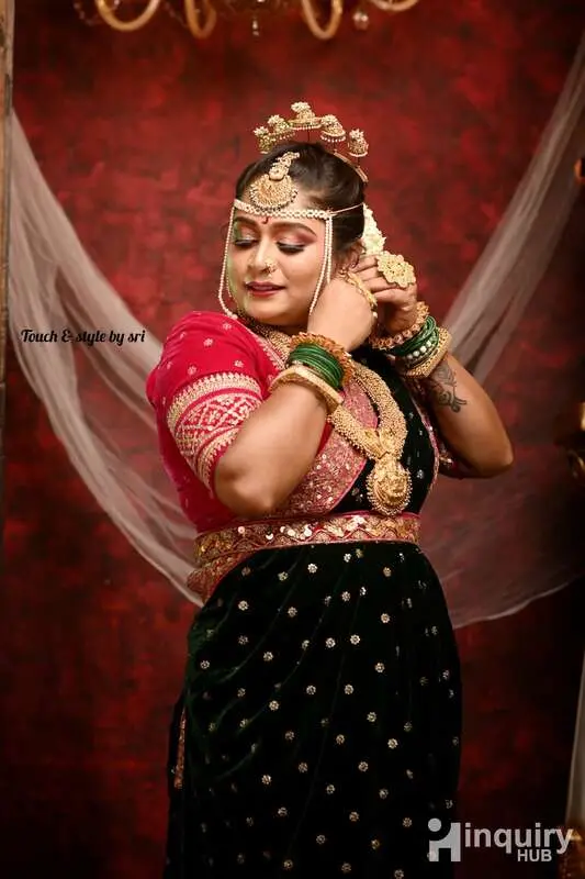 Touch   Style By Sri