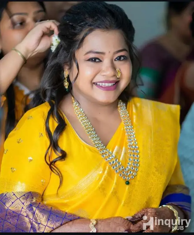 Makeup And Hairstylist By Dnyanda