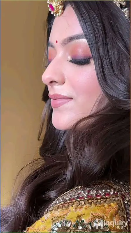 Dipti Afre Make Up Artist