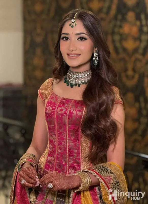 Dipti Afre Make Up Artist
