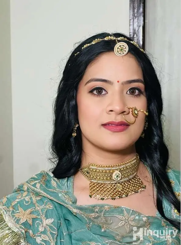 Dipti Afre Make Up Artist