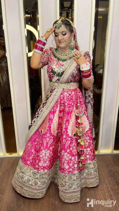 Jyotii Makeovers