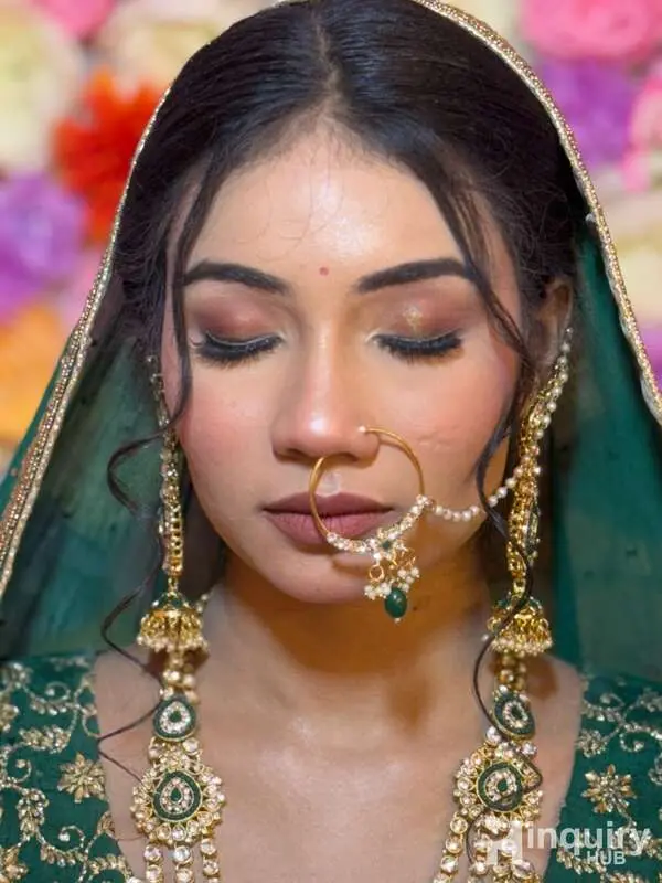 Sumaiya  Makeover