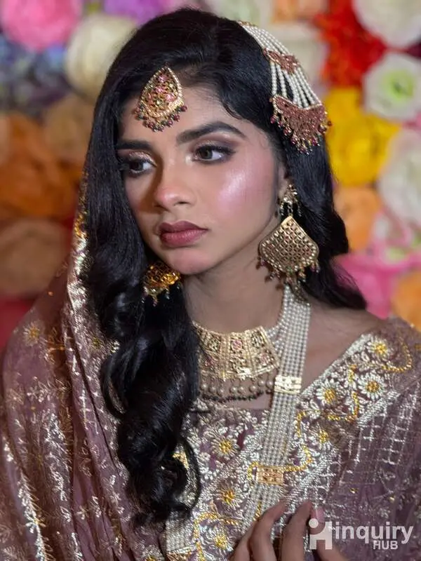 Sumaiya  Makeover