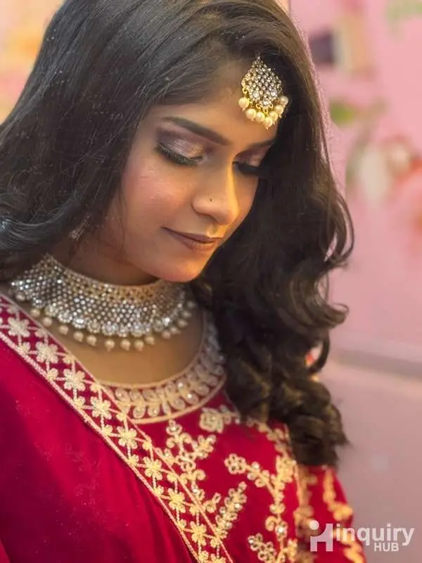 Sumaiya  Makeover