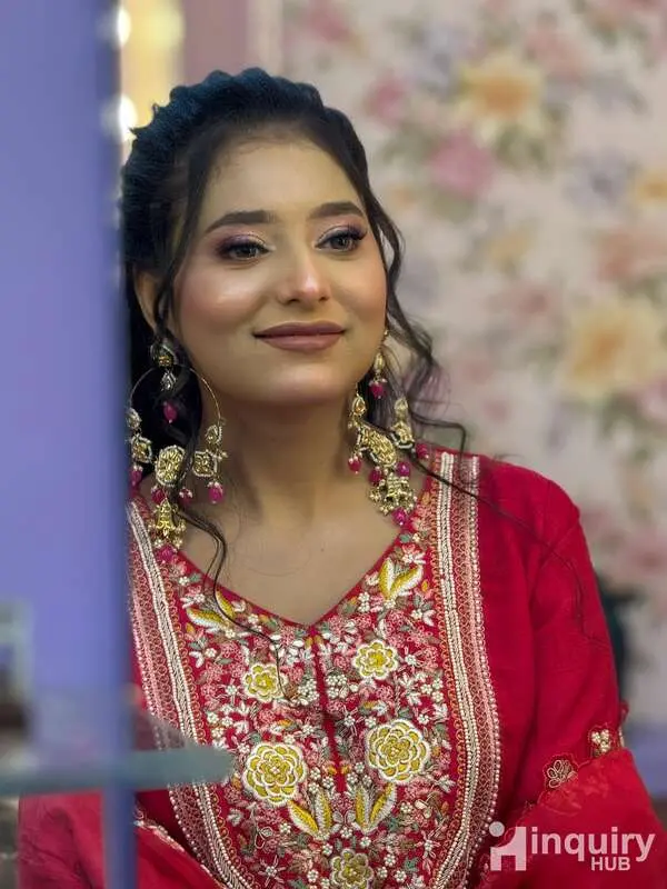 Sumaiya  Makeover