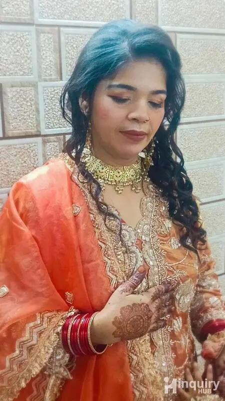 Sumaiya  Makeover