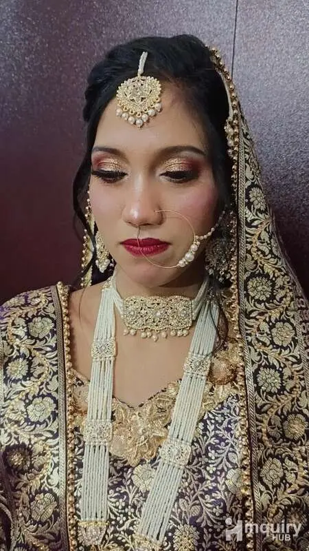 Sumaiya  Makeover