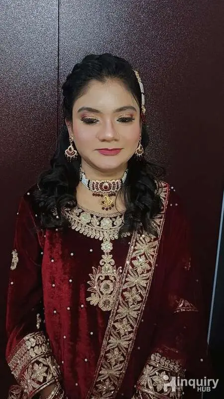 Sumaiya  Makeover