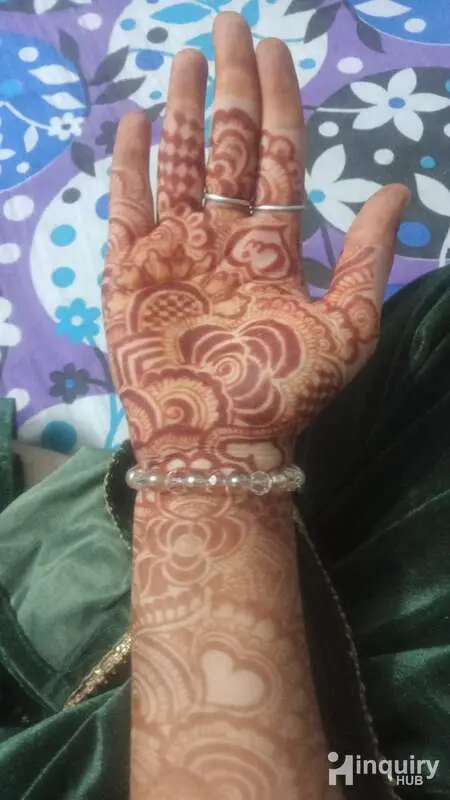Shagufta Mehandi Artist