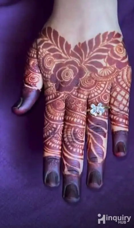 Shagufta Mehandi Artist