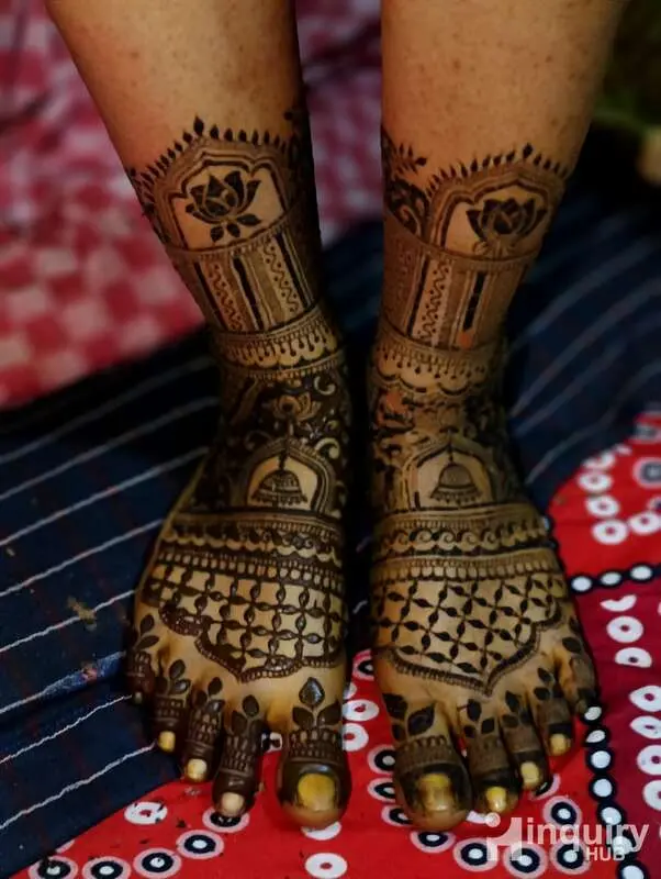 Neha Mehndi Arts