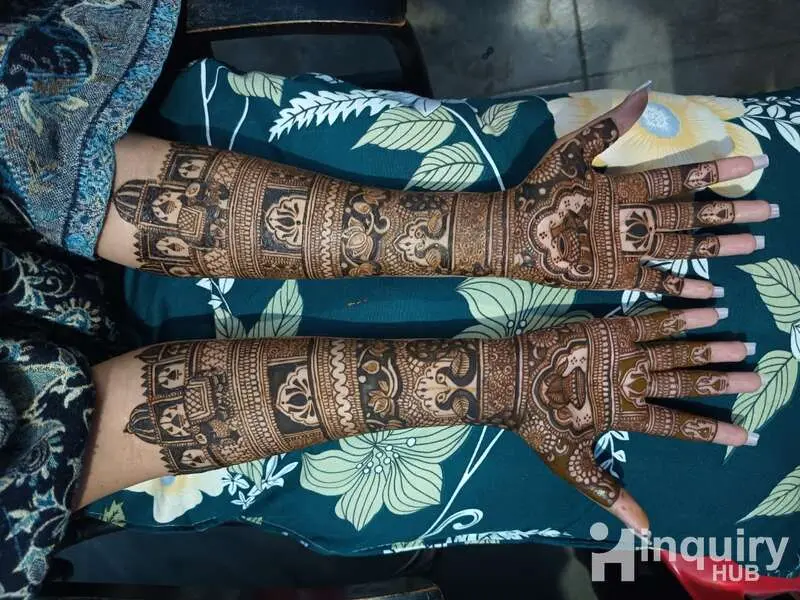 Neha Mehndi Arts