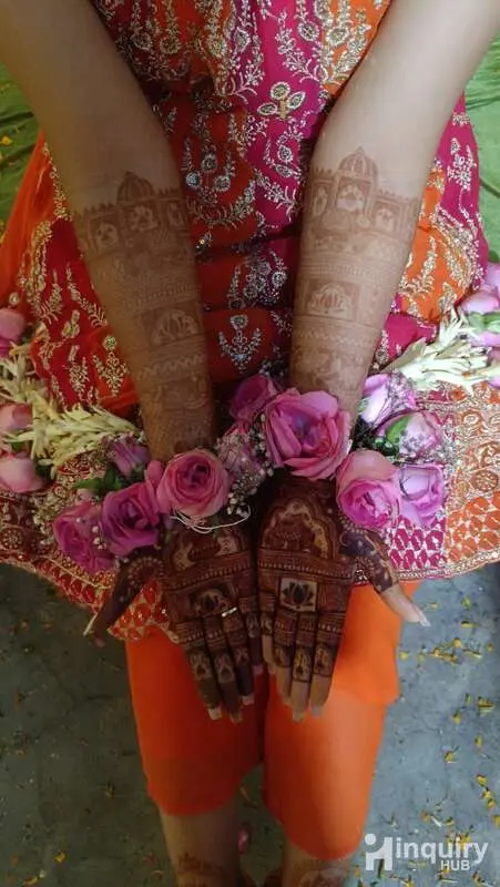 Neha Mehndi Arts