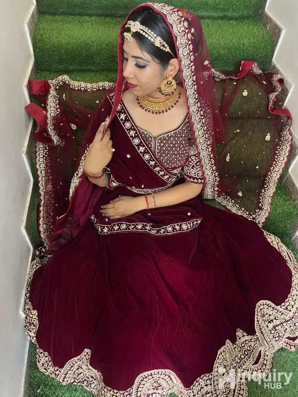 Shalu Makeup Artist And Hair Artist