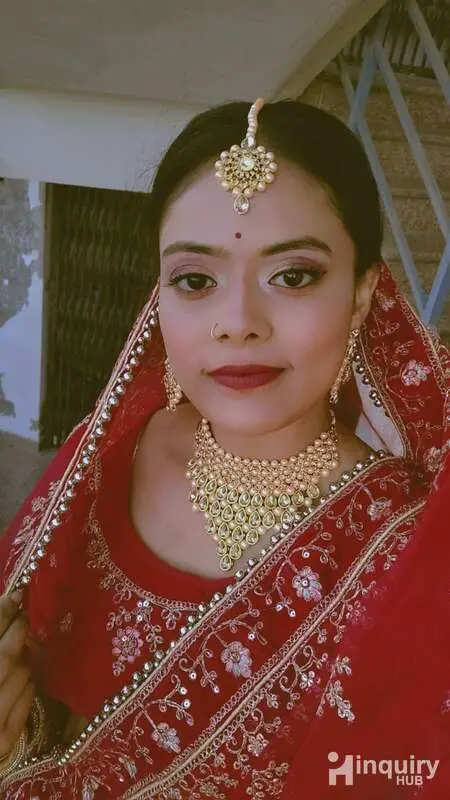 Shalu Makeup Artist And Hair Artist