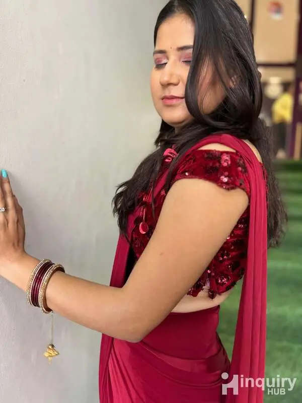 Shalu Makeup Artist And Hair Artist