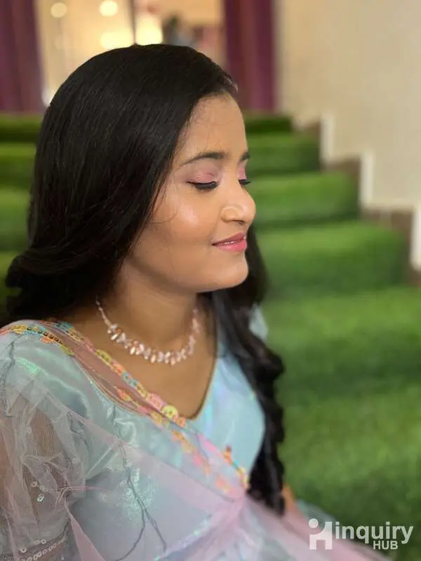 Shalu Makeup Artist And Hair Artist