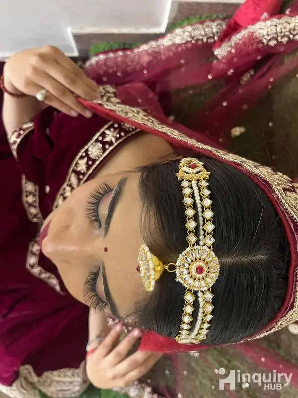 Shalu Makeup Artist And Hair Artist