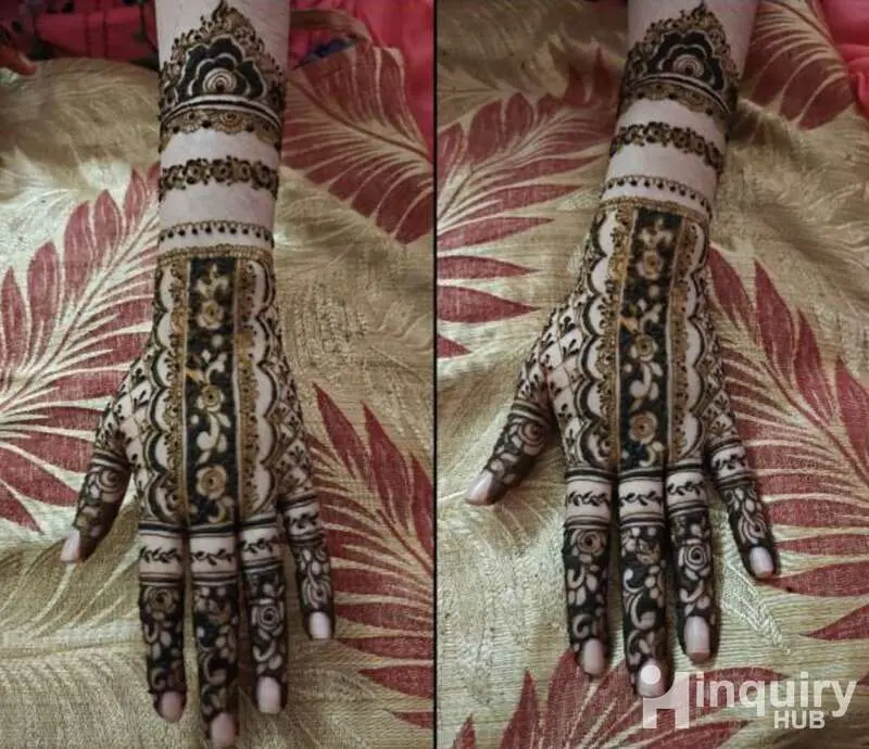 Sk Mehandi Artist