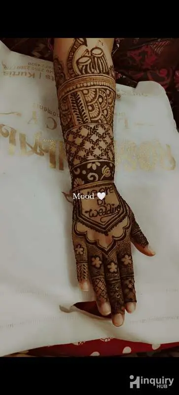 Sk Mehandi Artist