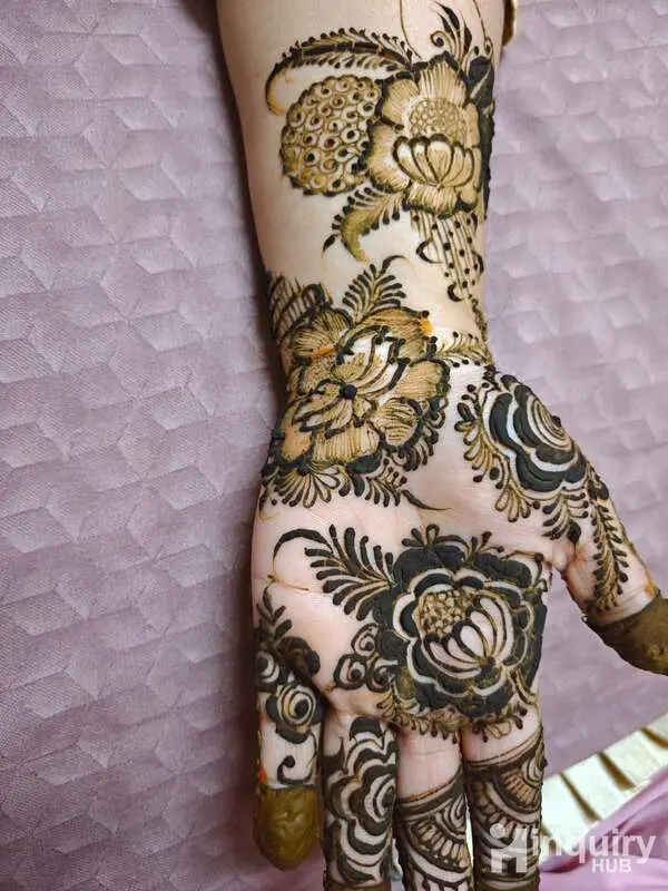 Sk Mehandi Artist
