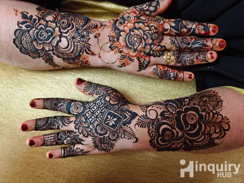 Sk Mehandi Artist