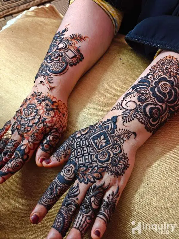 Sk Mehandi Artist