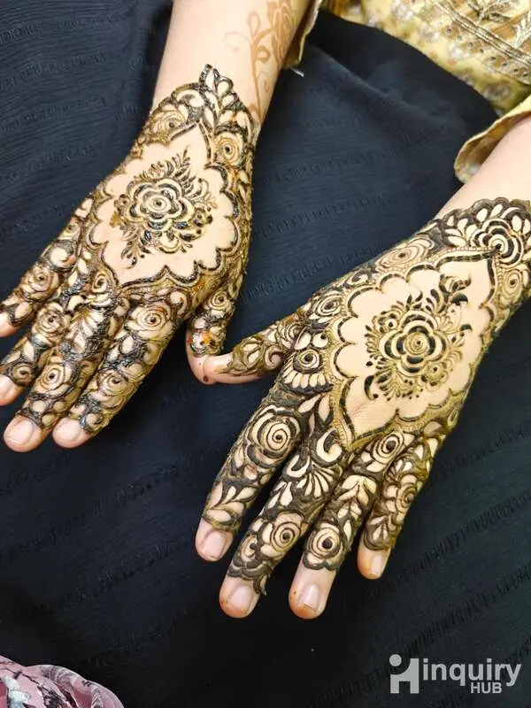 Sk Mehandi Artist