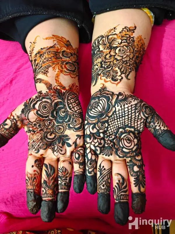 Sk Mehandi Artist