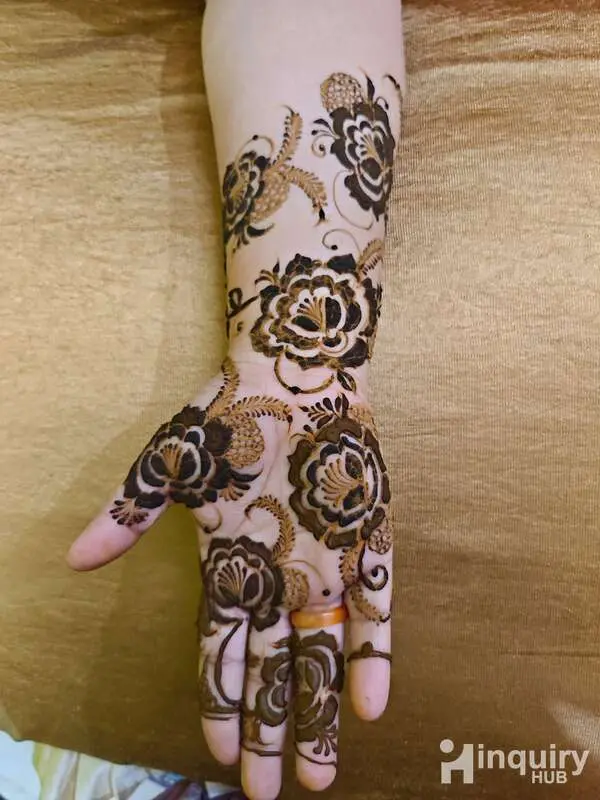 Sk Mehandi Artist