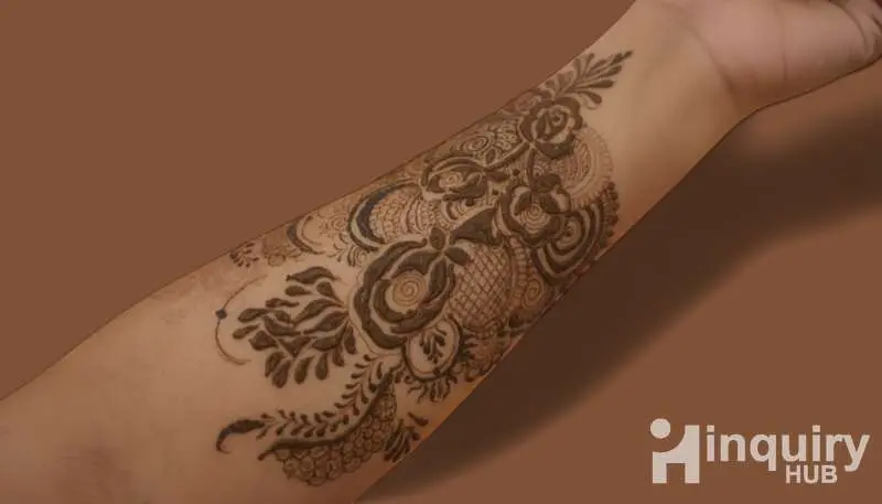 Mehndi Arts 2003