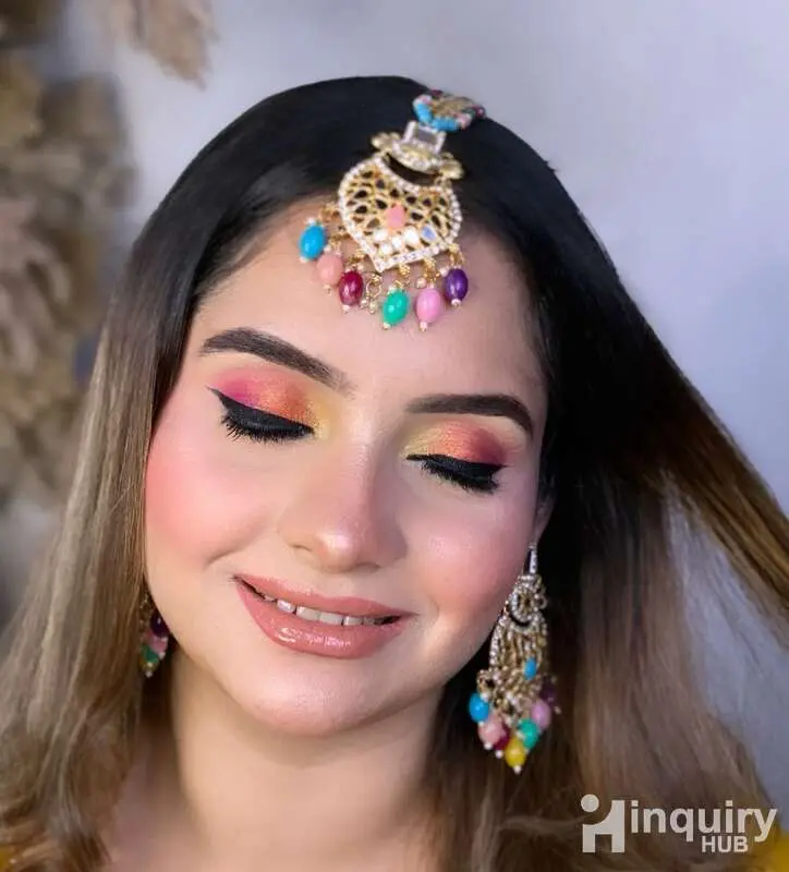 Luxury Glam By Jaspreett Kaur