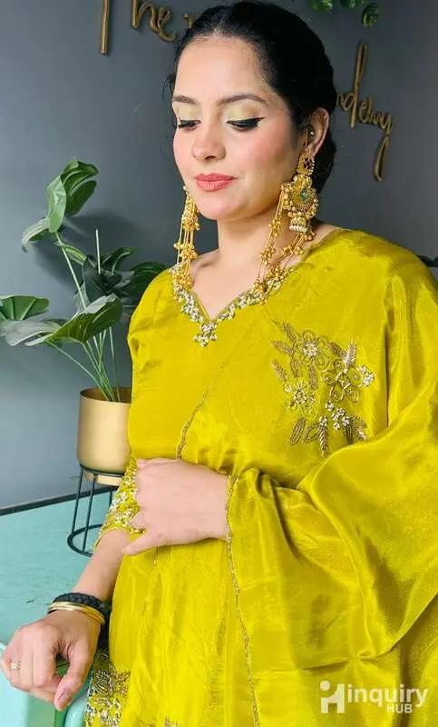 Luxury Glam By Jaspreett Kaur