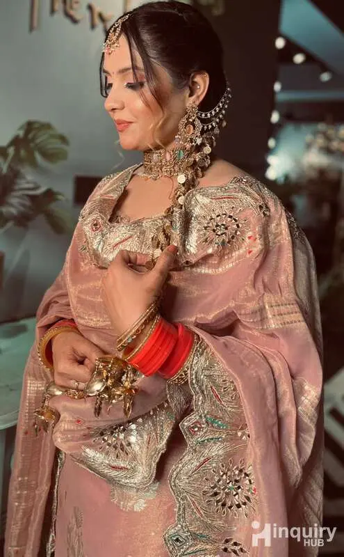Luxury Glam By Jaspreett Kaur