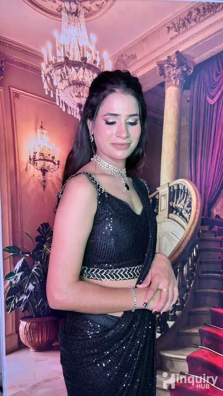 Luxury Glam By Jaspreett Kaur