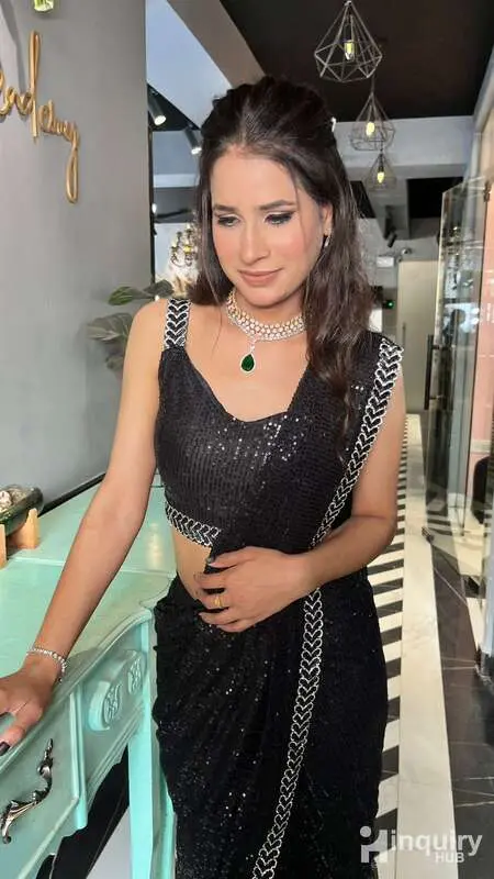 Luxury Glam By Jaspreett Kaur