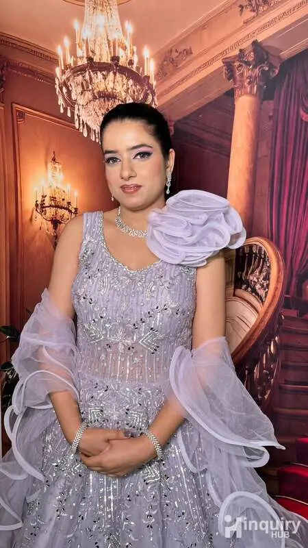 Luxury Glam By Jaspreett Kaur