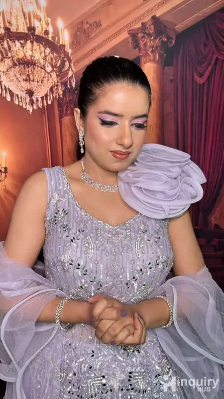 Luxury Glam By Jaspreett Kaur